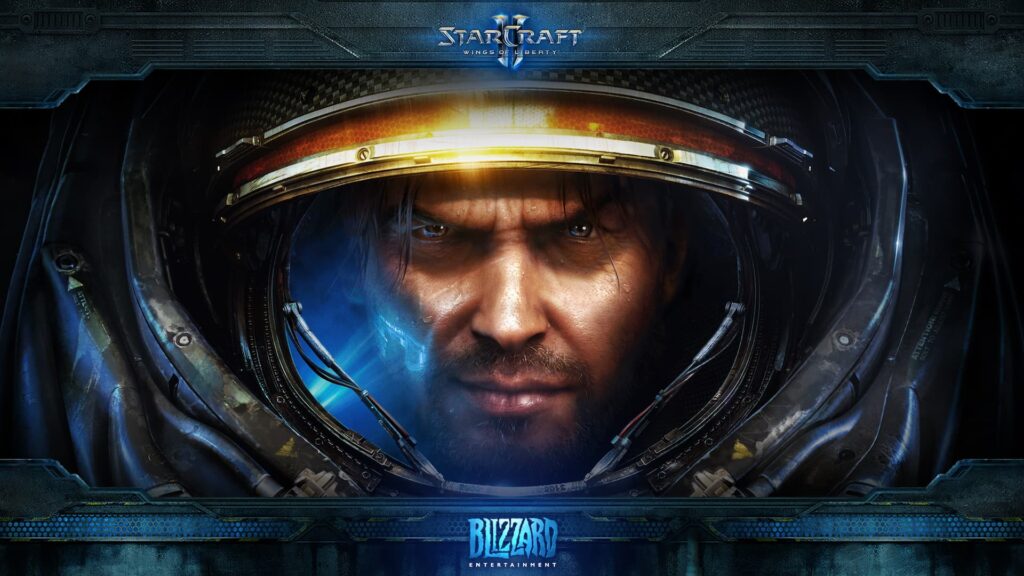 Don’t they grow up so fast? StarCraft II celebrates its 13th birthday