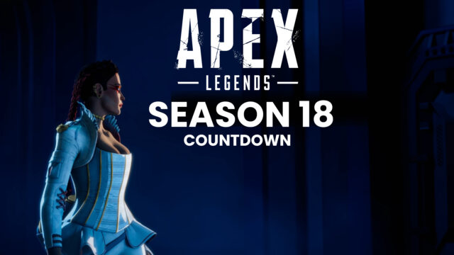 Apex Legends Season 18 release time: Live Launch Countdown