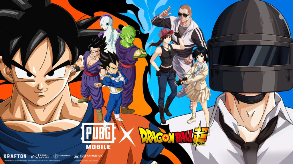 PUBG Mobile x Dragon Ball Super: New mode, map, and more!