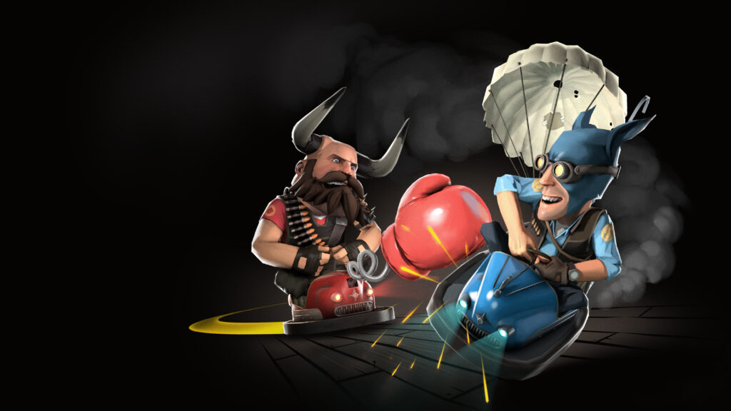 Team Fortress 2’s Summer Update helps 15-year-old game break player count record
