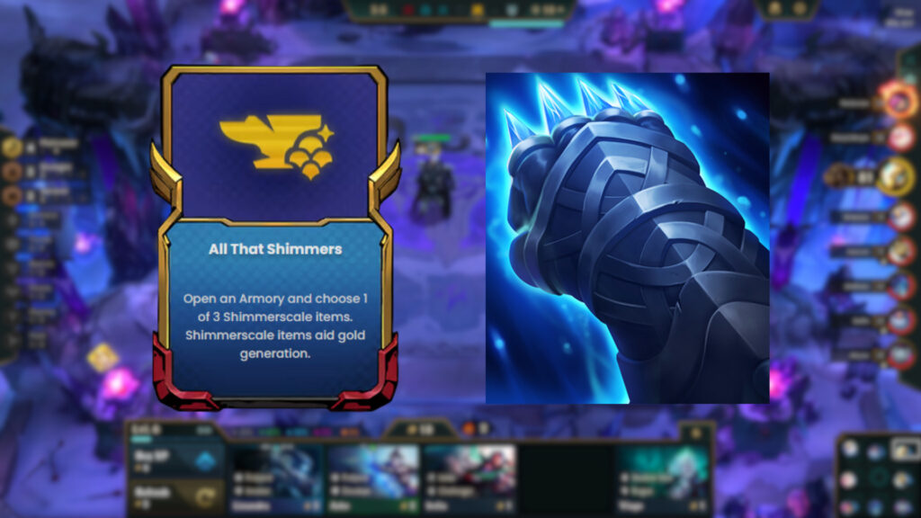 How to get the Diamond Hands item in TFT Set 9