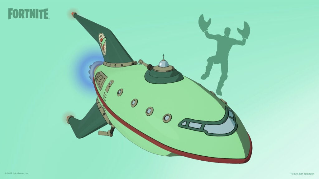 Fortnite x Futurama: Details on the collaboration and more