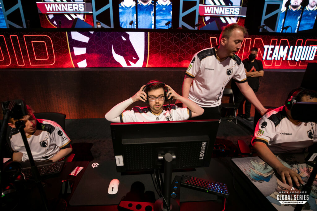 XSET Nocturnal in Raleigh (when on Team Liquid)