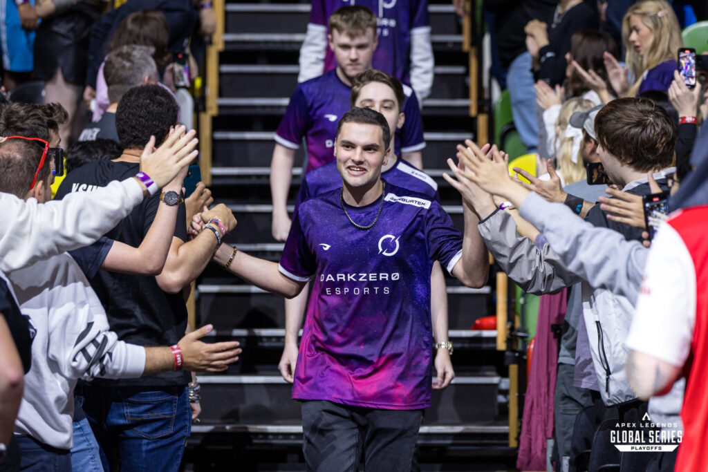 Genburten feels North American Apex teams got complacent