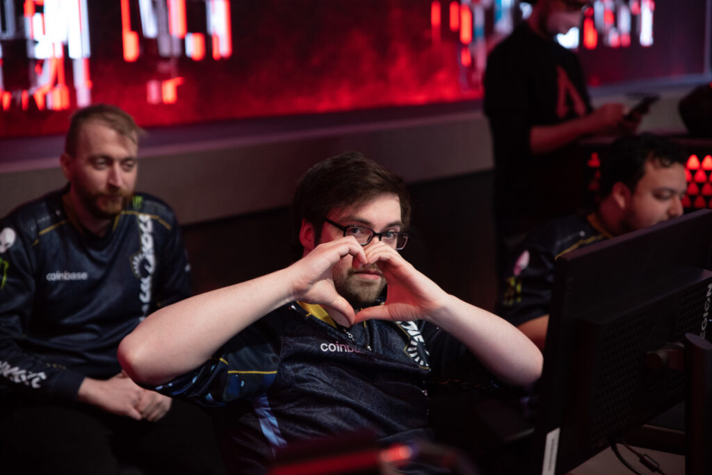 XSET Nocturnal at the ALGS Playoffs in Sweden 