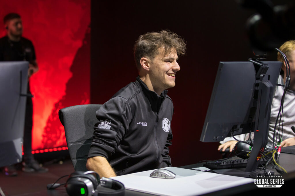 Noiises at the ALGS Split 1 Playoffs