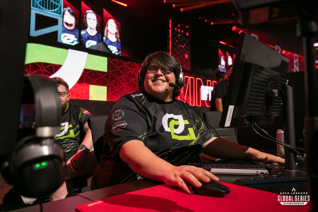 Dooplex qualified for LAN via the ALGS LCQ