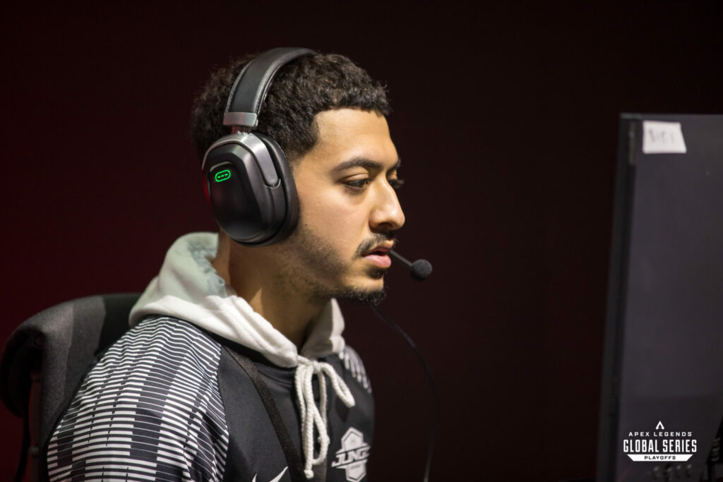 Naghz at ALGS London.