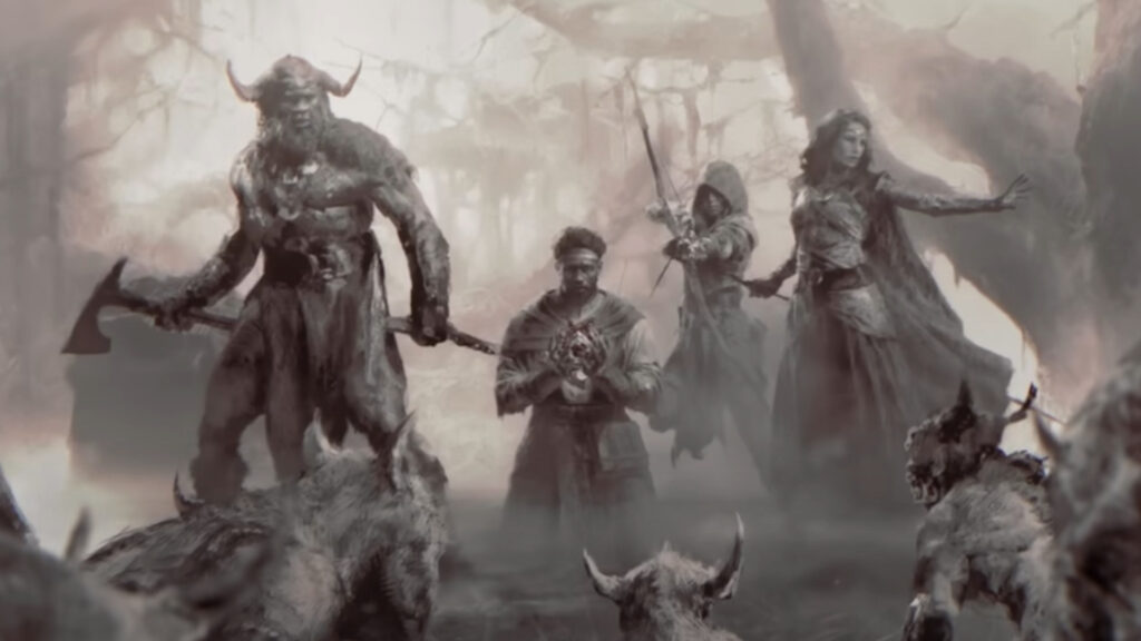 Diablo 4 Season 1 trailer screenshot