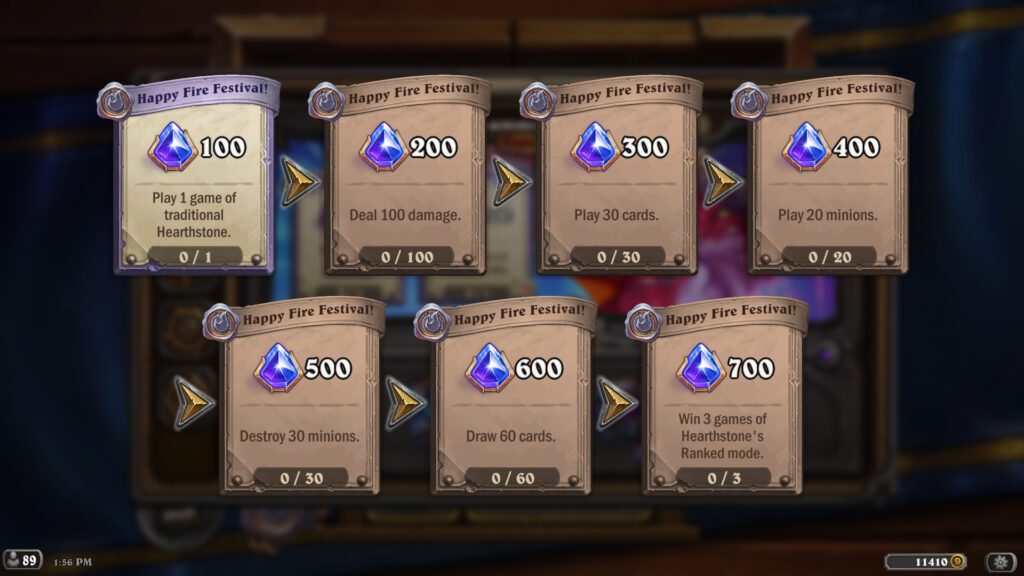 Midsummer Fire Festival quests