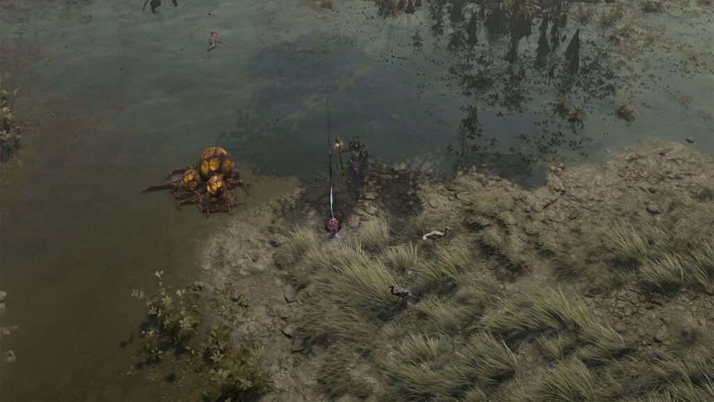 Malignant Heart screenshot 