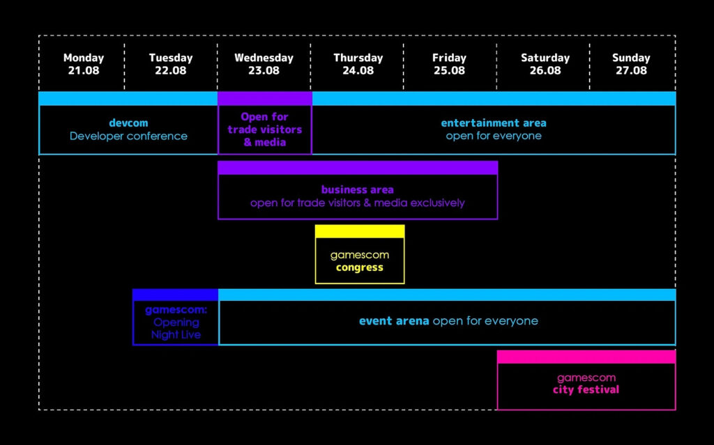 Mortal Kombat 1 will be at gamescom 2023