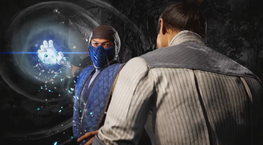 Mortal Kombat 1 screenshot