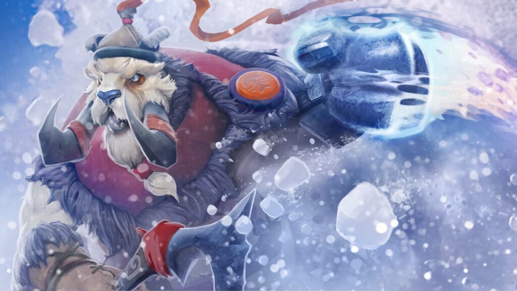 Dota 2 celebrates the 10th anniversary of its official release