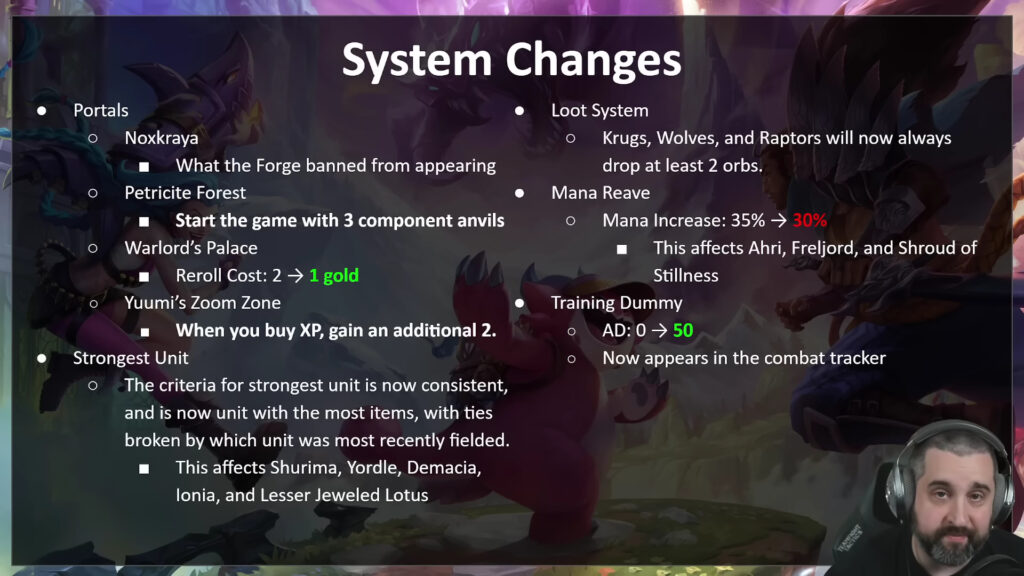 TFT Patch 13.14
