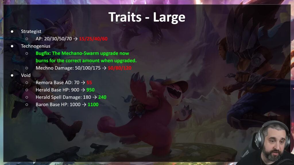TFT Patch 13.14
