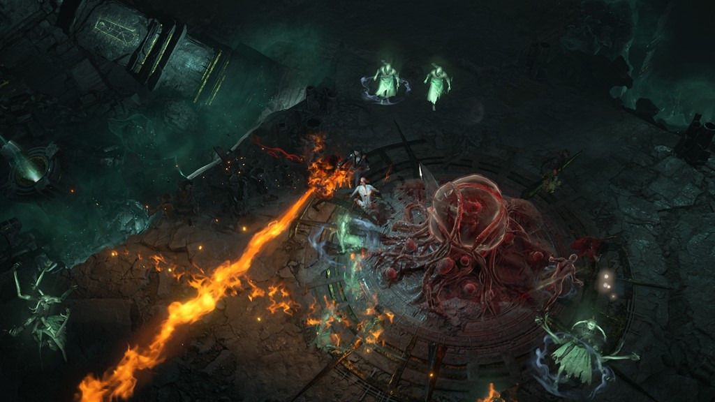 Diablo 4 screenshot