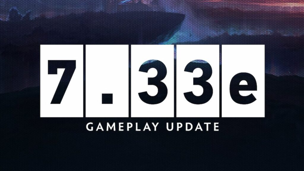 Dota 2 patch 7.33e nerfs three supports and stifles Spirits
