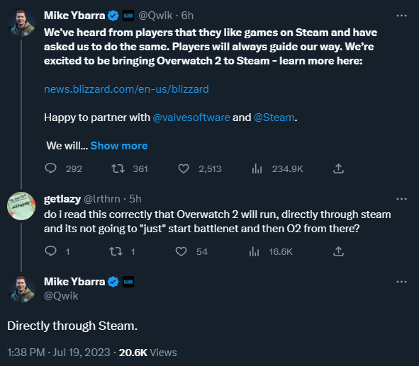 How to play Overwatch 2 on Steam 