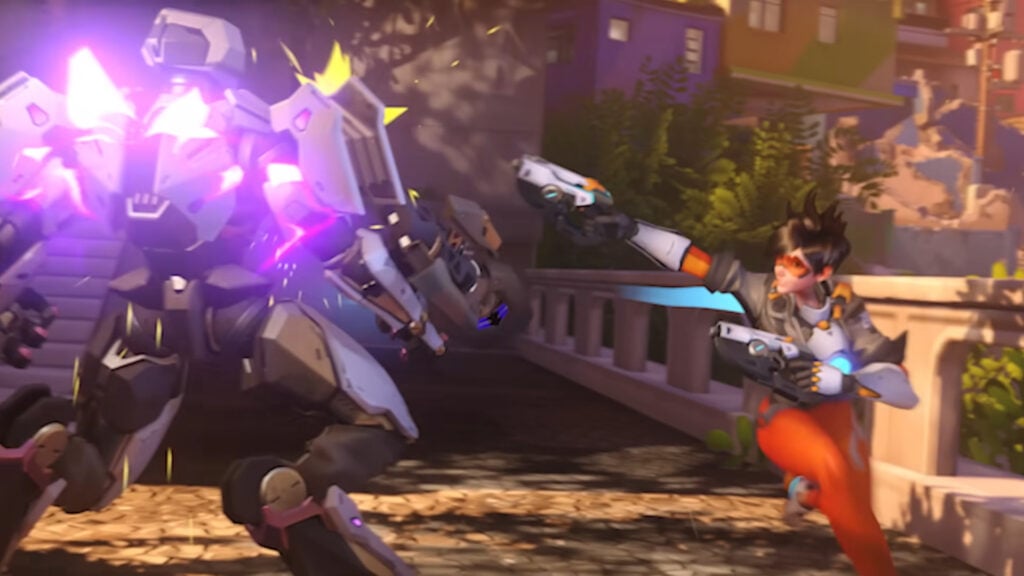 Overwatch 2 Invasion trailer screenshot 