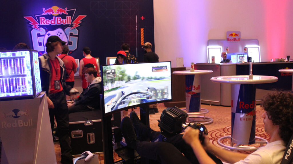 Red Bull at GOML 2023