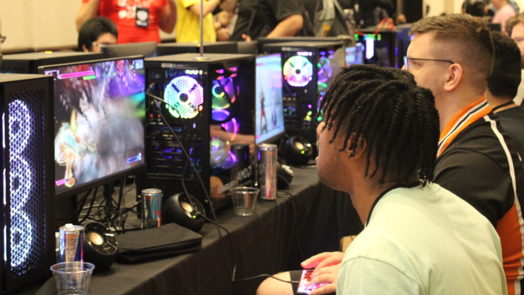 Get On My Level 2023 attendees