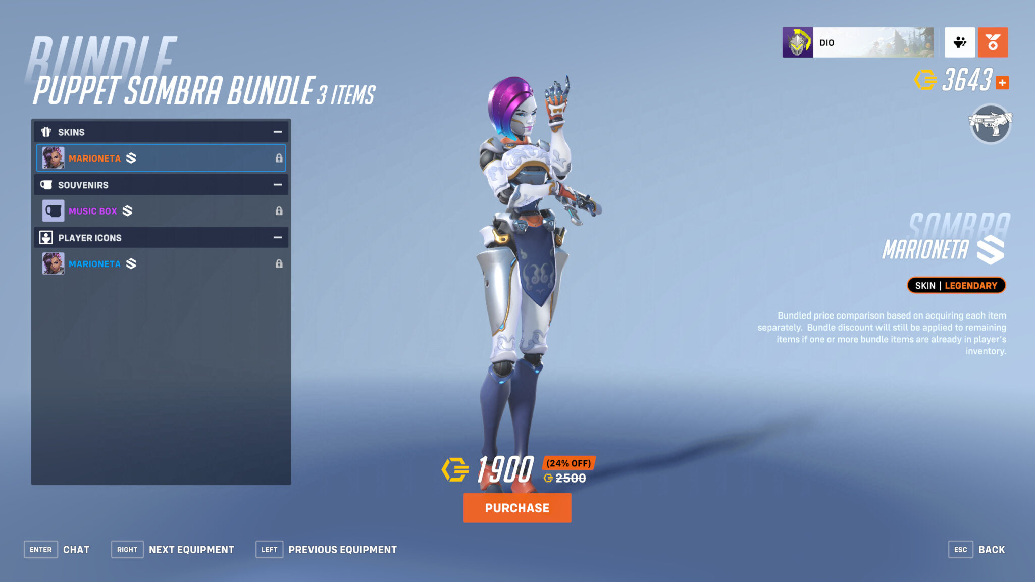 Puppet Sombra Bundle screenshot