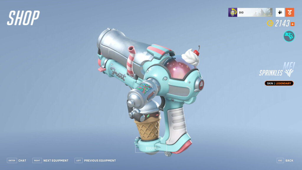 Endothermic Blaster screenshot