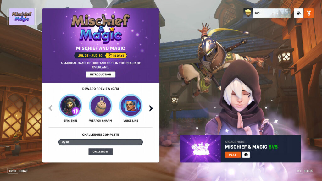 Mischief & Magic screenshot 