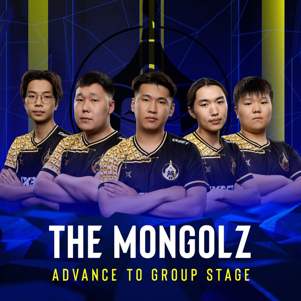 The MongolZ defeated FURIA at IEM Cologne 2023