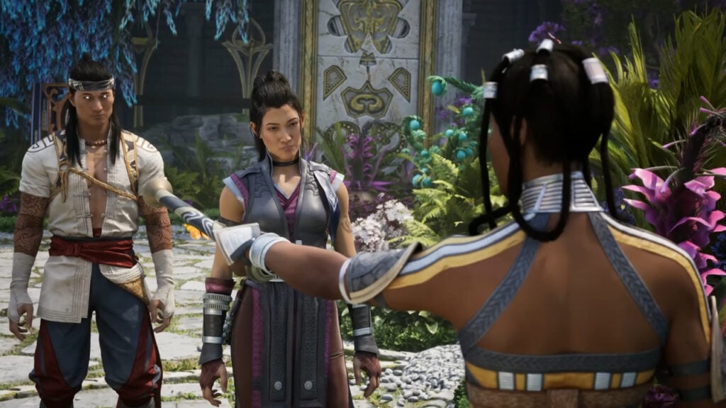 The Mortal Kombat 1 voice actors for Liu Kang, Li Mei, and Tanya were revealed 