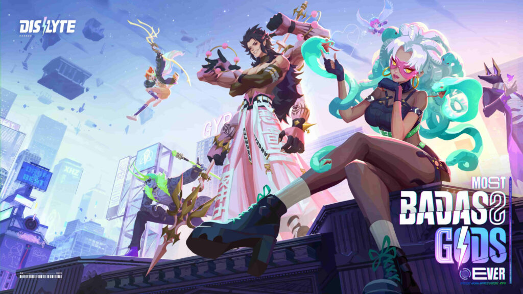 Espers can be obtained using Gold Records in Dislyte 