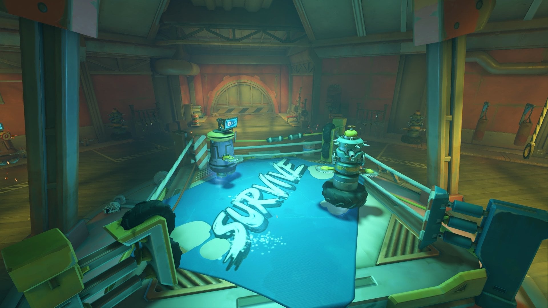 New Junk City map screenshot