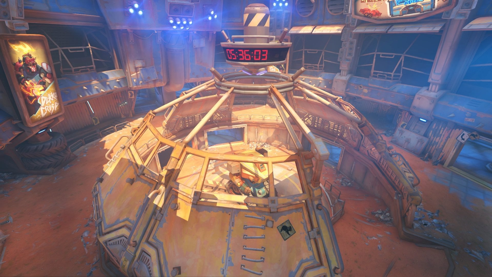 Flashpoint PvP map screenshot