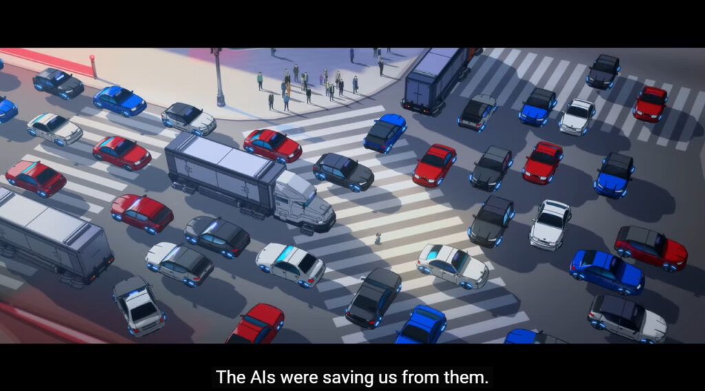 Overwatch 2 anime screenshot