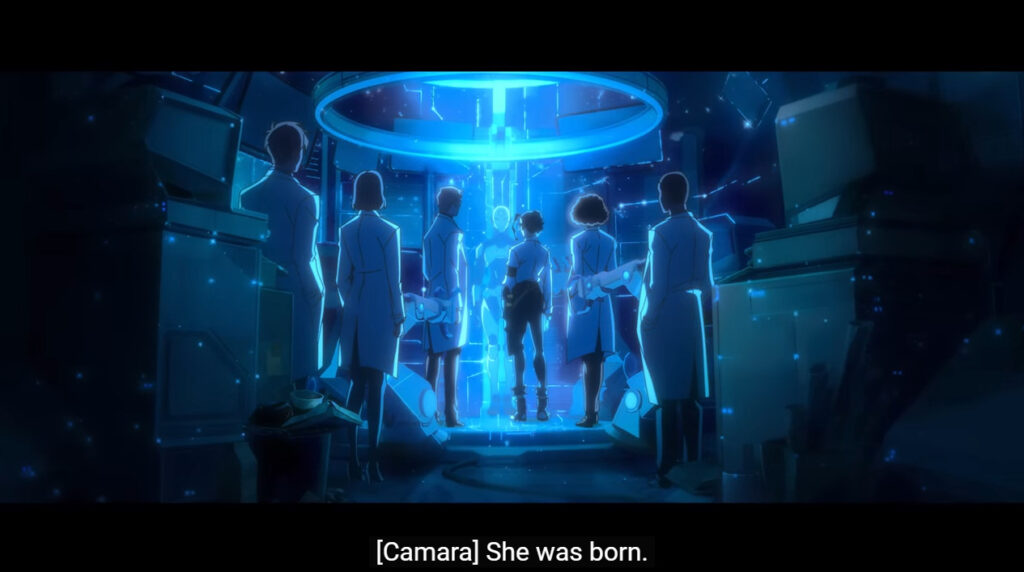 Dr. Mina Liao and her team