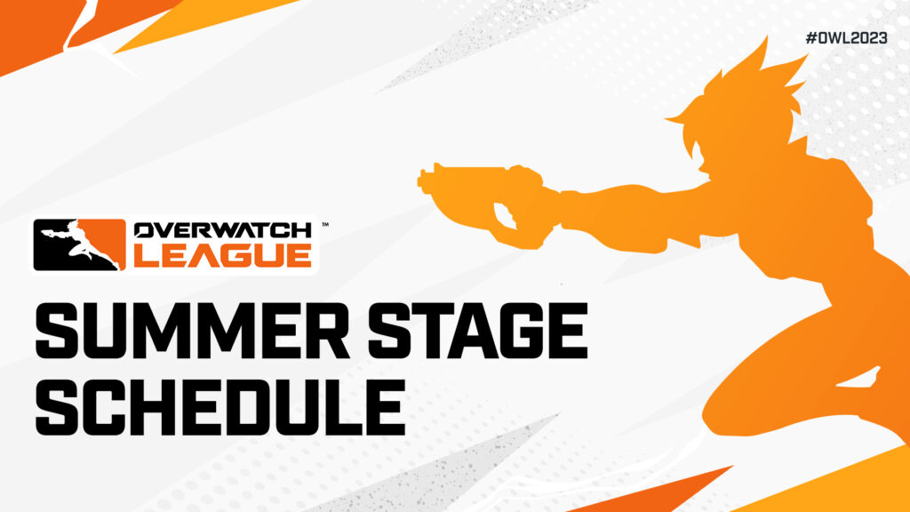 Summer Stage graphic 