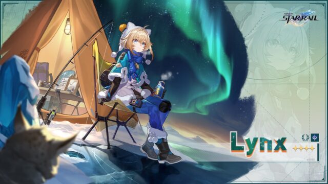 Lynx: Honkai Star Rail's new 4-star Quantum healer