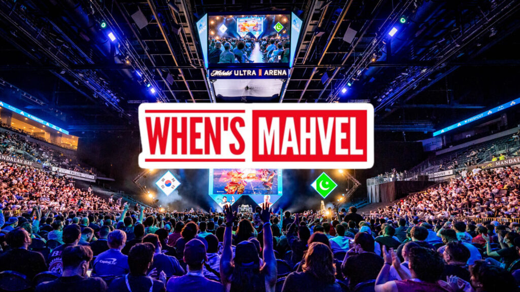 Now’s Mahvel: Ultimate Marvel vs Capcom 3 sets registration record at EVO 2023