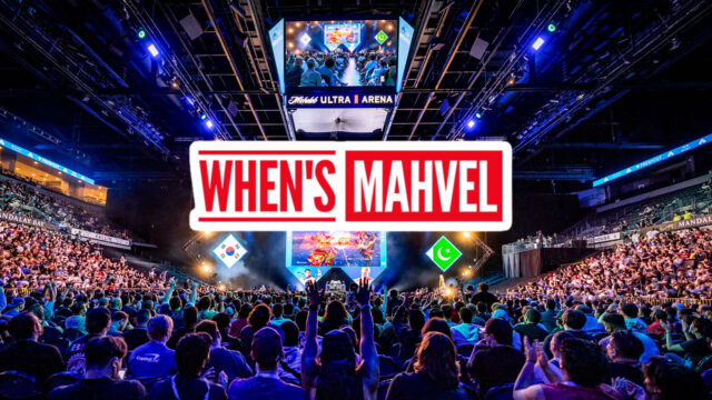 Now's Mahvel: Ultimate Marvel vs Capcom 3 sets registration record at EVO 2023
