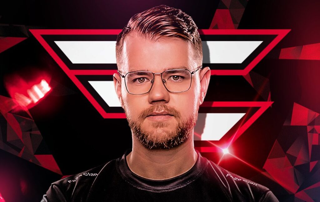 CS:GO Legend NEO joins FaZe Clan as Interim Coach