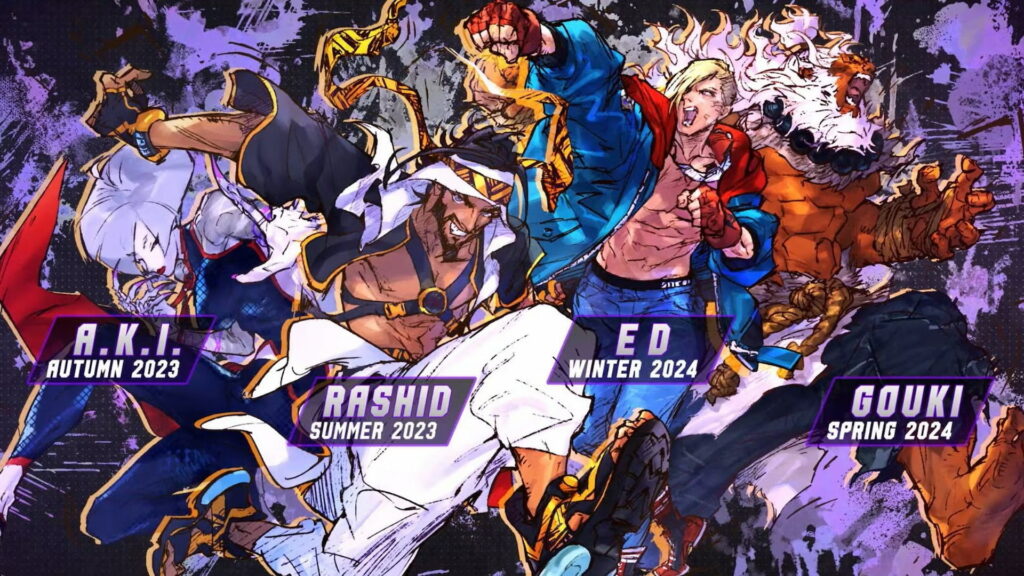 If you're looking for details on Street Fighter 6's DLC characters, then look no further, as we have all the information and release dates!