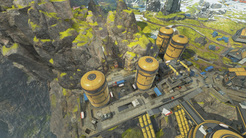 Overlook Apex Legends