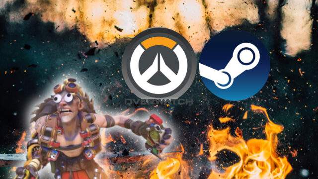 Overwatch 2 is coming to Steam for some reason?