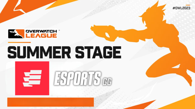 Overwatch League Schedule - Summer Stage: Results, and more