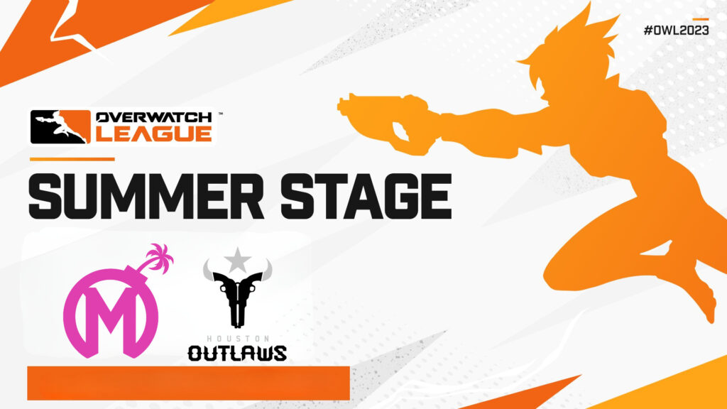 OWL Summer Stage: Houston Outlaws fall apart, lose 3-0 to Florida