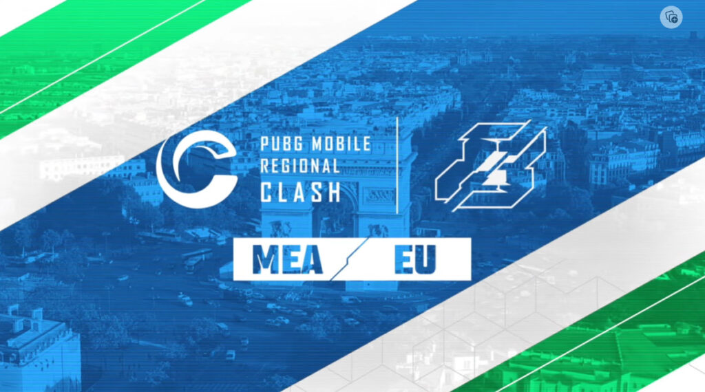 PMRC MEA vs Europe: Overall Standings and Scoreboard