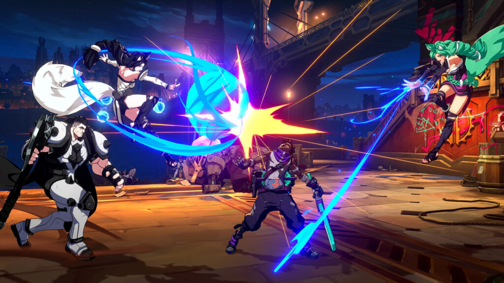 Riot Games’ Project L fighting game will have a playable demo at Evo 2023