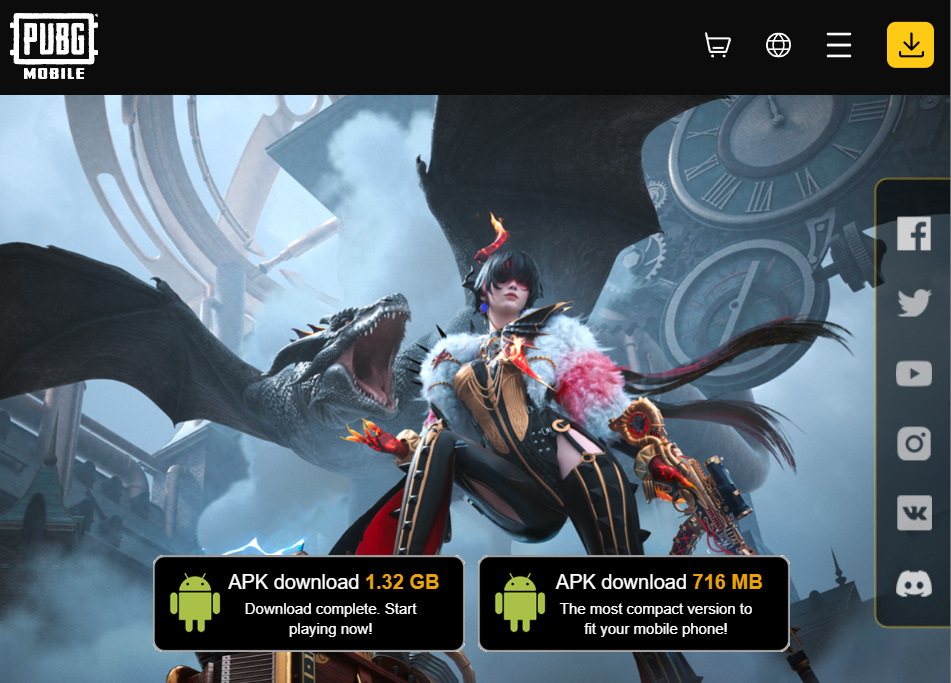 PUBG Mobile Update 2.7 APK