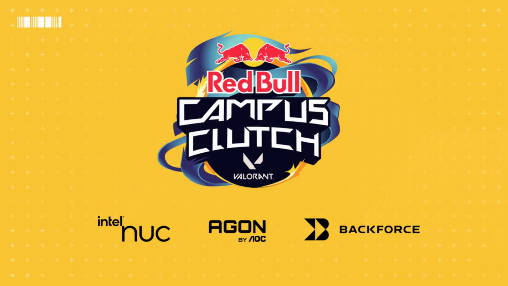 Red Bull Campus Clutch returns for year 3 of its Collegiate VALORANT event